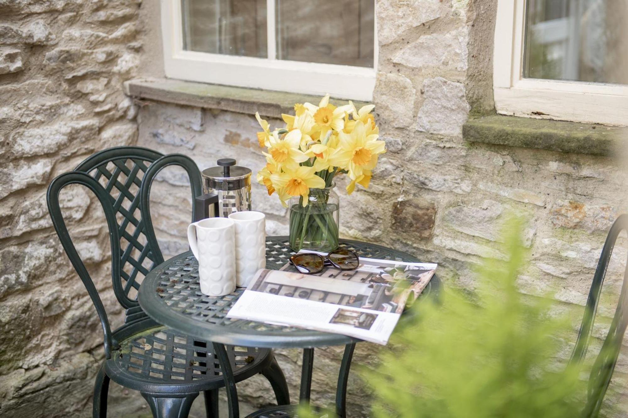Jenny Wren Cottage Middleham Extérieur photo