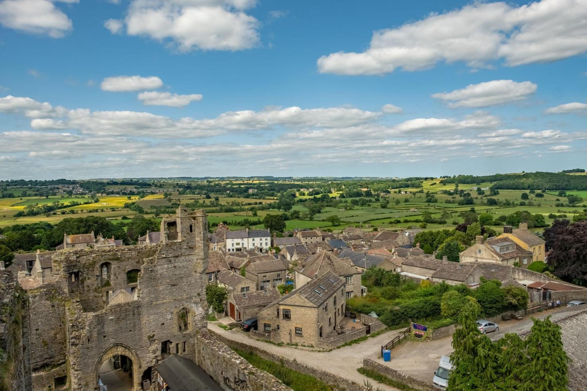 Jenny Wren Cottage Middleham Extérieur photo
