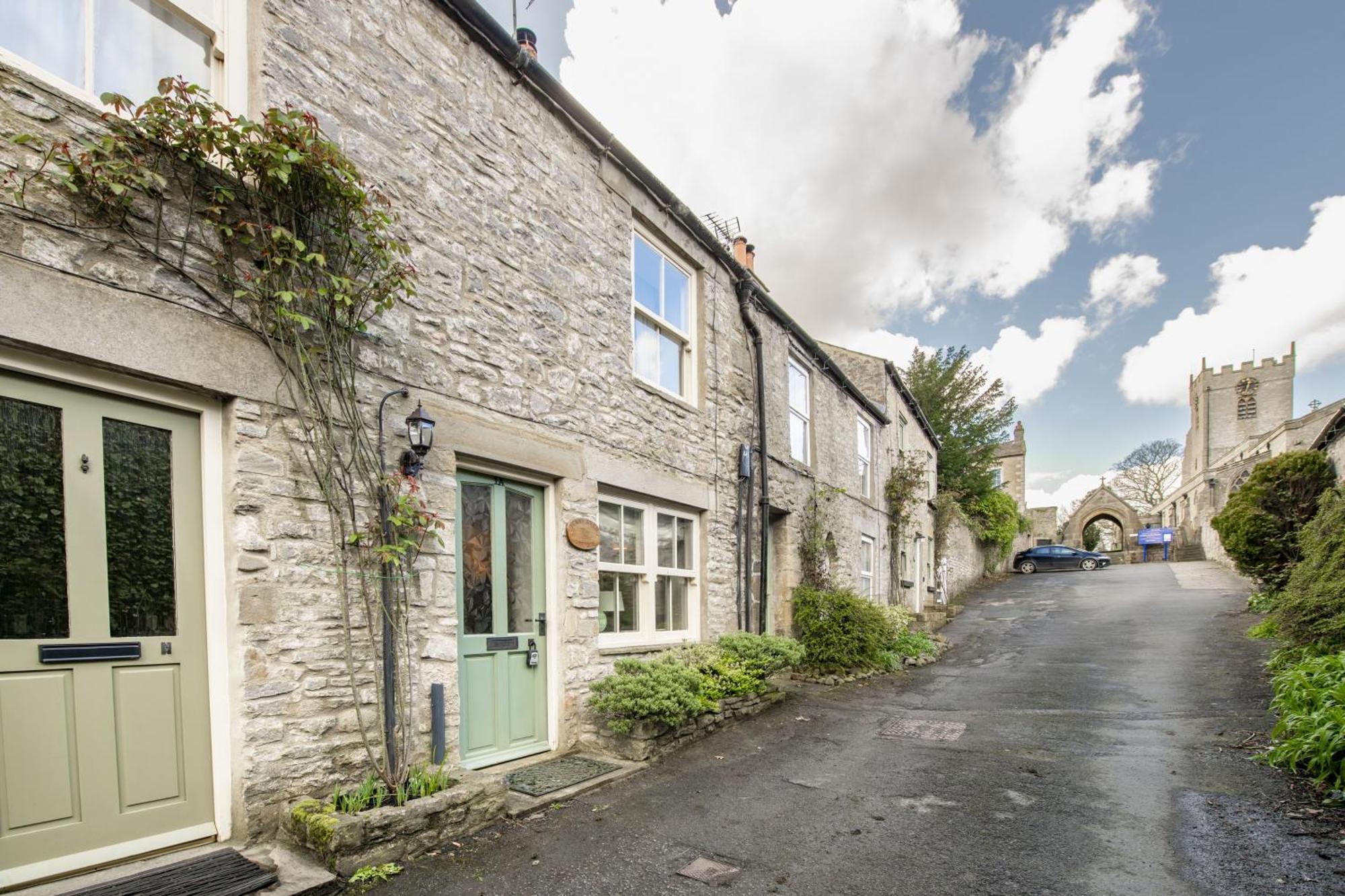 Jenny Wren Cottage Middleham Extérieur photo